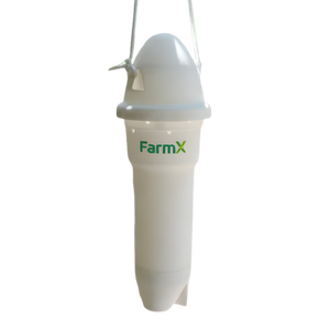 FarmX data connectivity